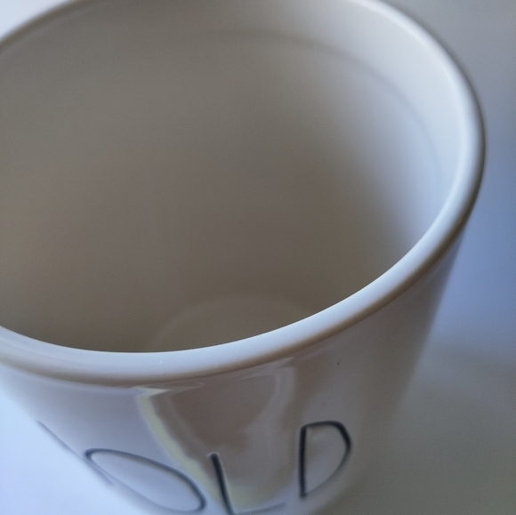 Rae Dunn 'Hold' canister - Picture 3 of 6